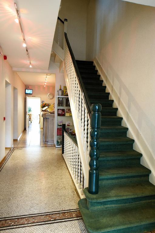 Hotel La Roseraie Wemmel Dış mekan fotoğraf