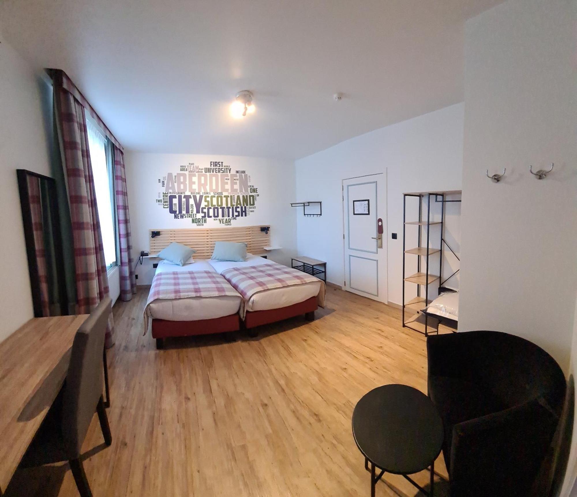 Hotel La Roseraie Wemmel Dış mekan fotoğraf