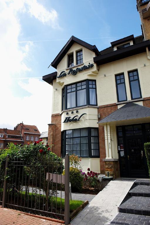 Hotel La Roseraie Wemmel Dış mekan fotoğraf
