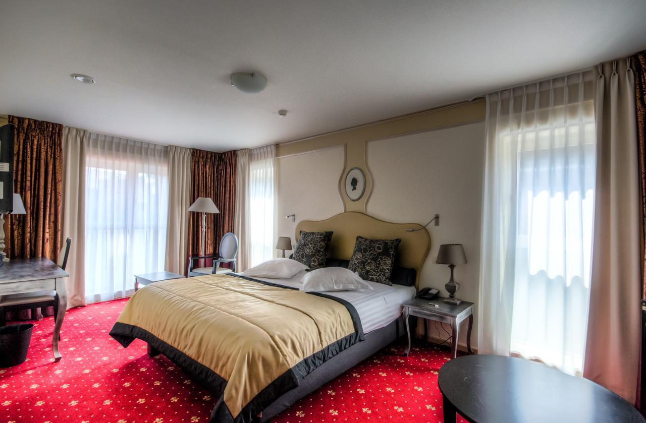 Hotel La Roseraie Wemmel Dış mekan fotoğraf