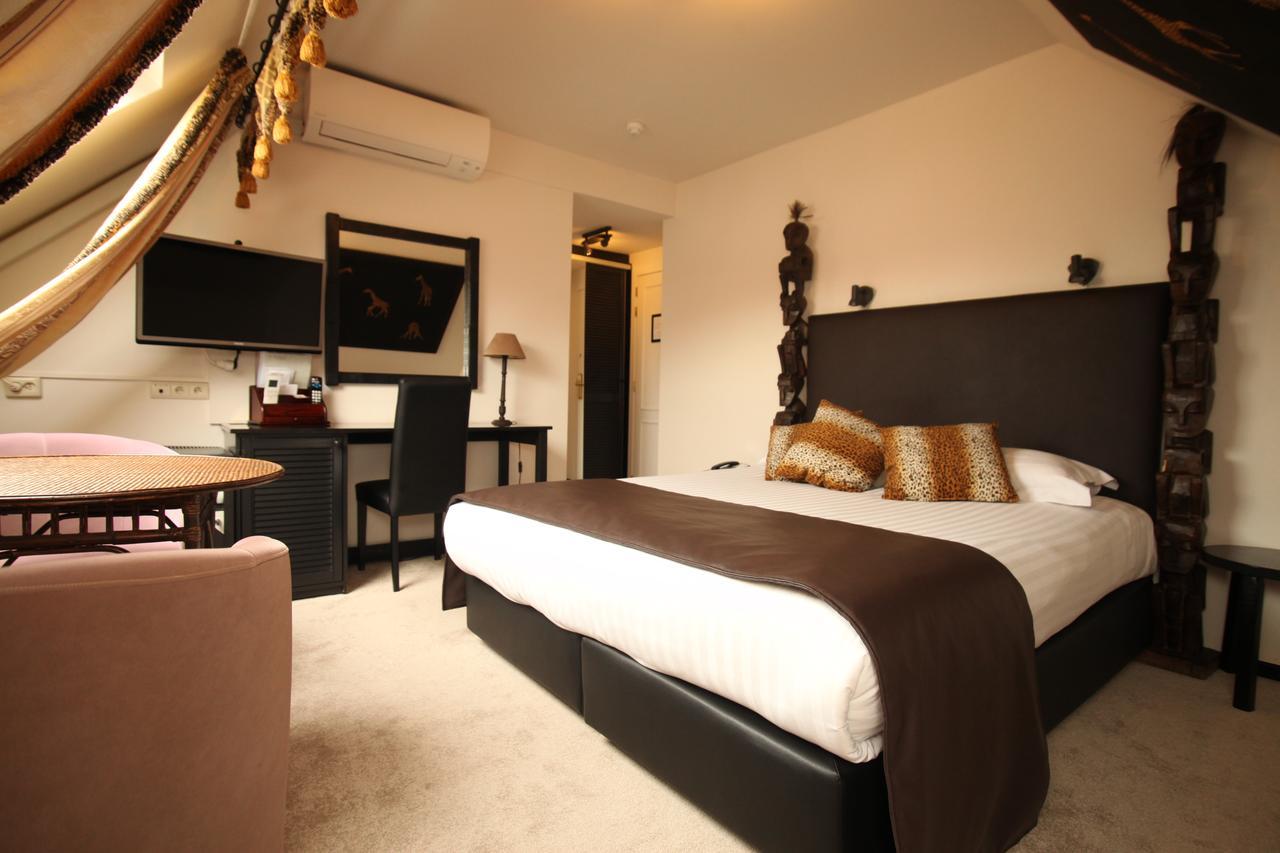 Hotel La Roseraie Wemmel Dış mekan fotoğraf