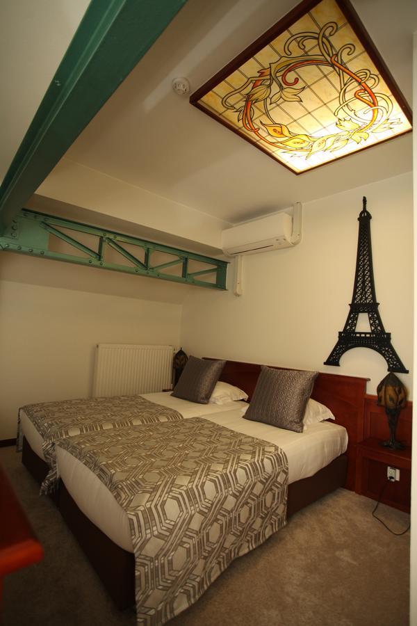 Hotel La Roseraie Wemmel Dış mekan fotoğraf