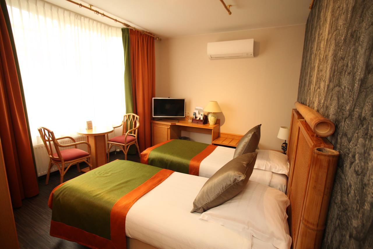 Hotel La Roseraie Wemmel Dış mekan fotoğraf
