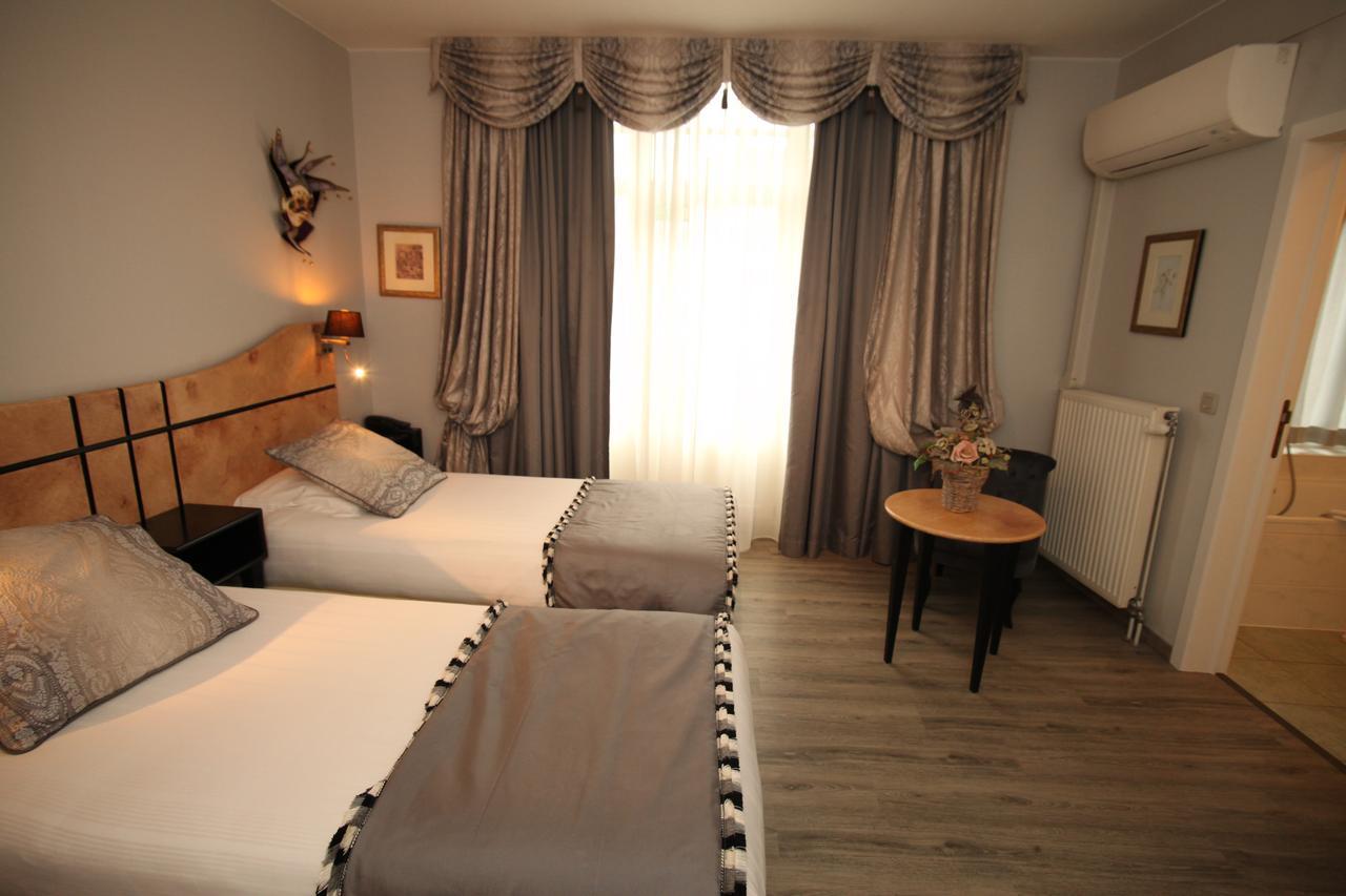 Hotel La Roseraie Wemmel Dış mekan fotoğraf