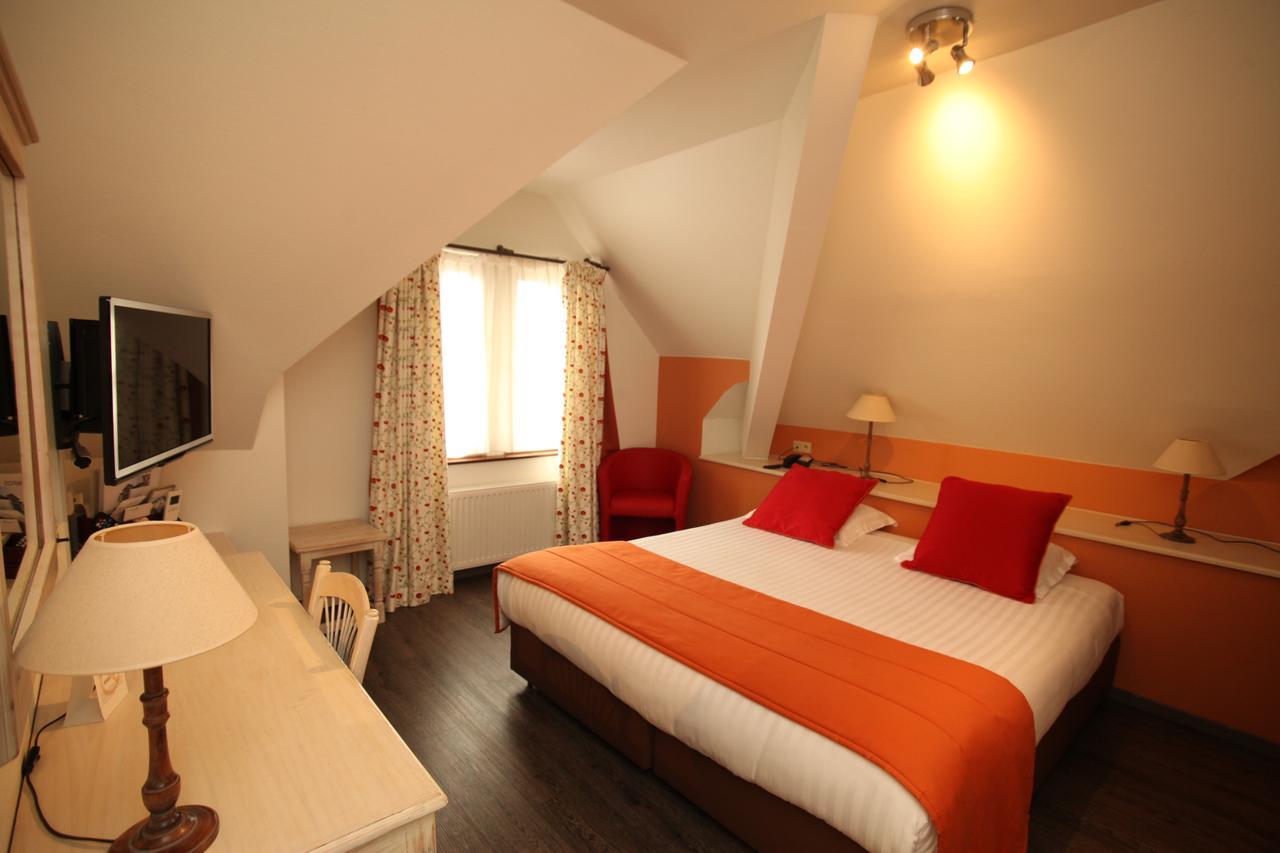 Hotel La Roseraie Wemmel Dış mekan fotoğraf