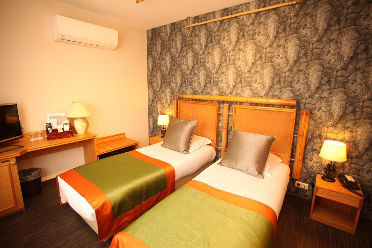 Hotel La Roseraie Wemmel Dış mekan fotoğraf
